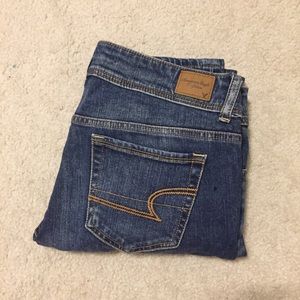 American Eagle Skinny Jeans